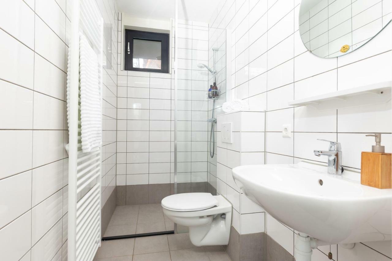 Retreat To Quite Newly Build Apt Centre Delft Family 20A Bagian luar foto