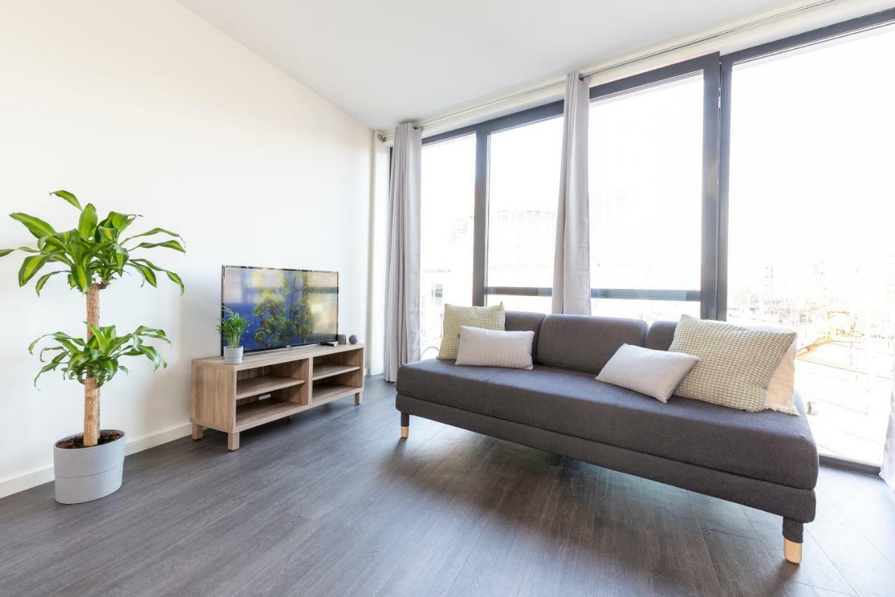 Retreat To Quite Newly Build Apt Centre Delft Family 20A Bagian luar foto