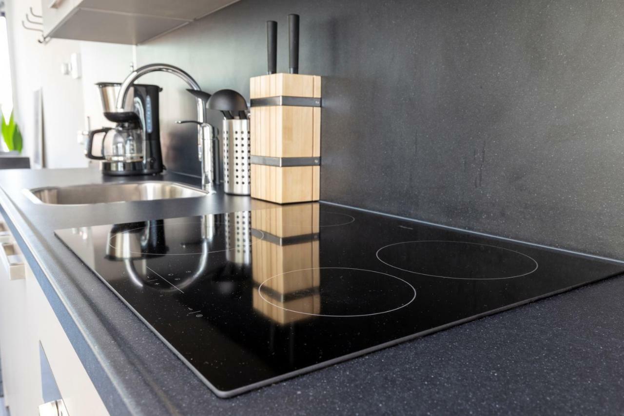 Retreat To Quite Newly Build Apt Centre Delft Family 20A Bagian luar foto
